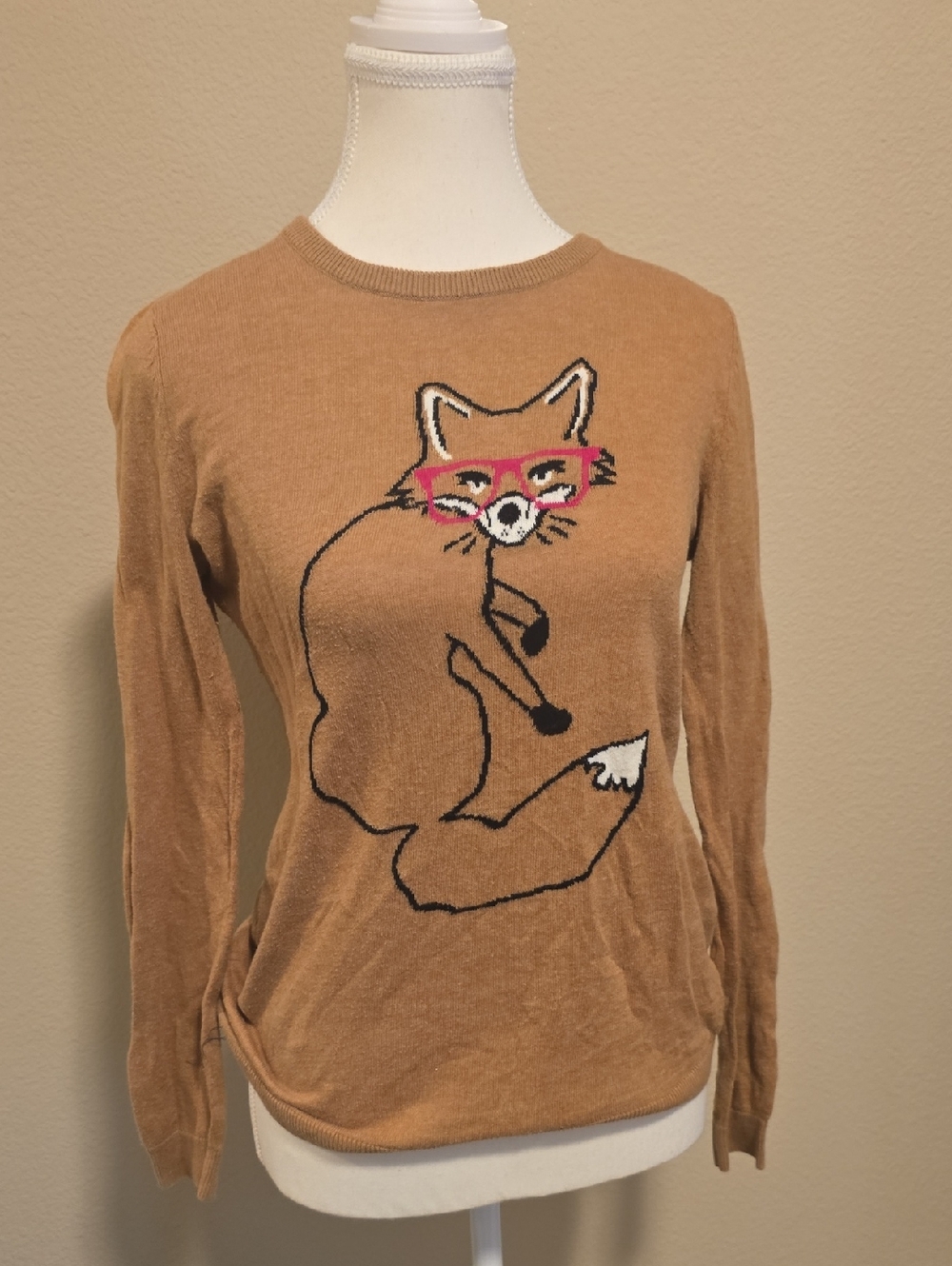 Foxy Smart Old Navy Sweater